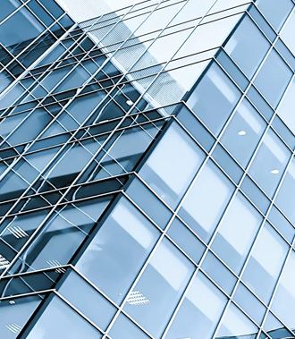 Остекление фасадов в Дрезне